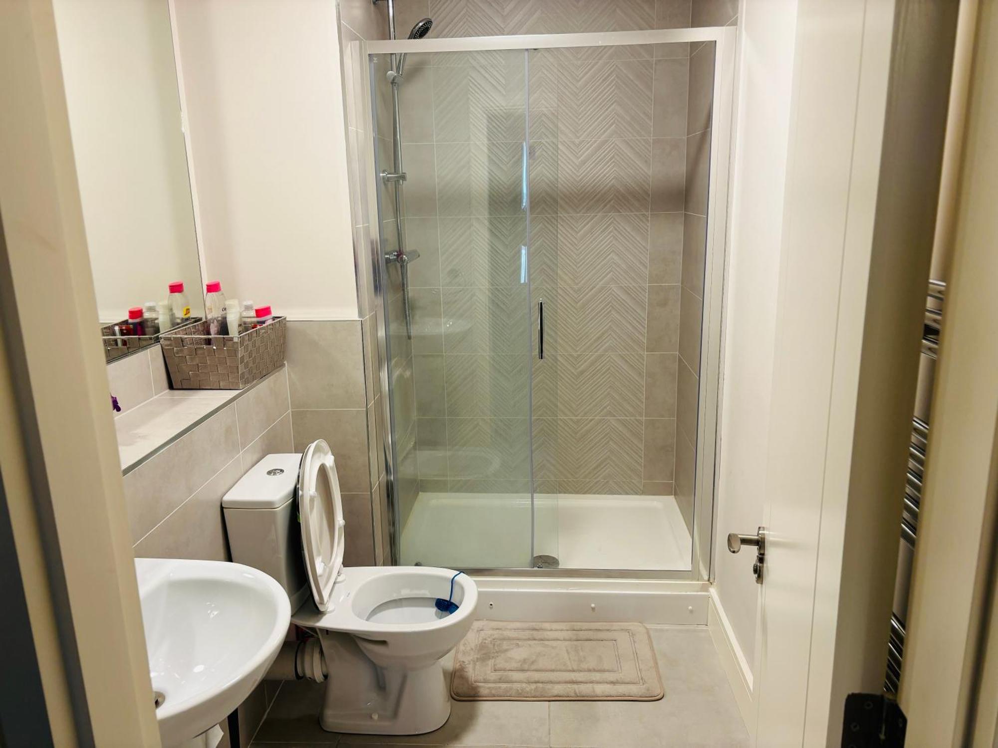 A Private Room,A Private Bathroom Dublín Exterior foto