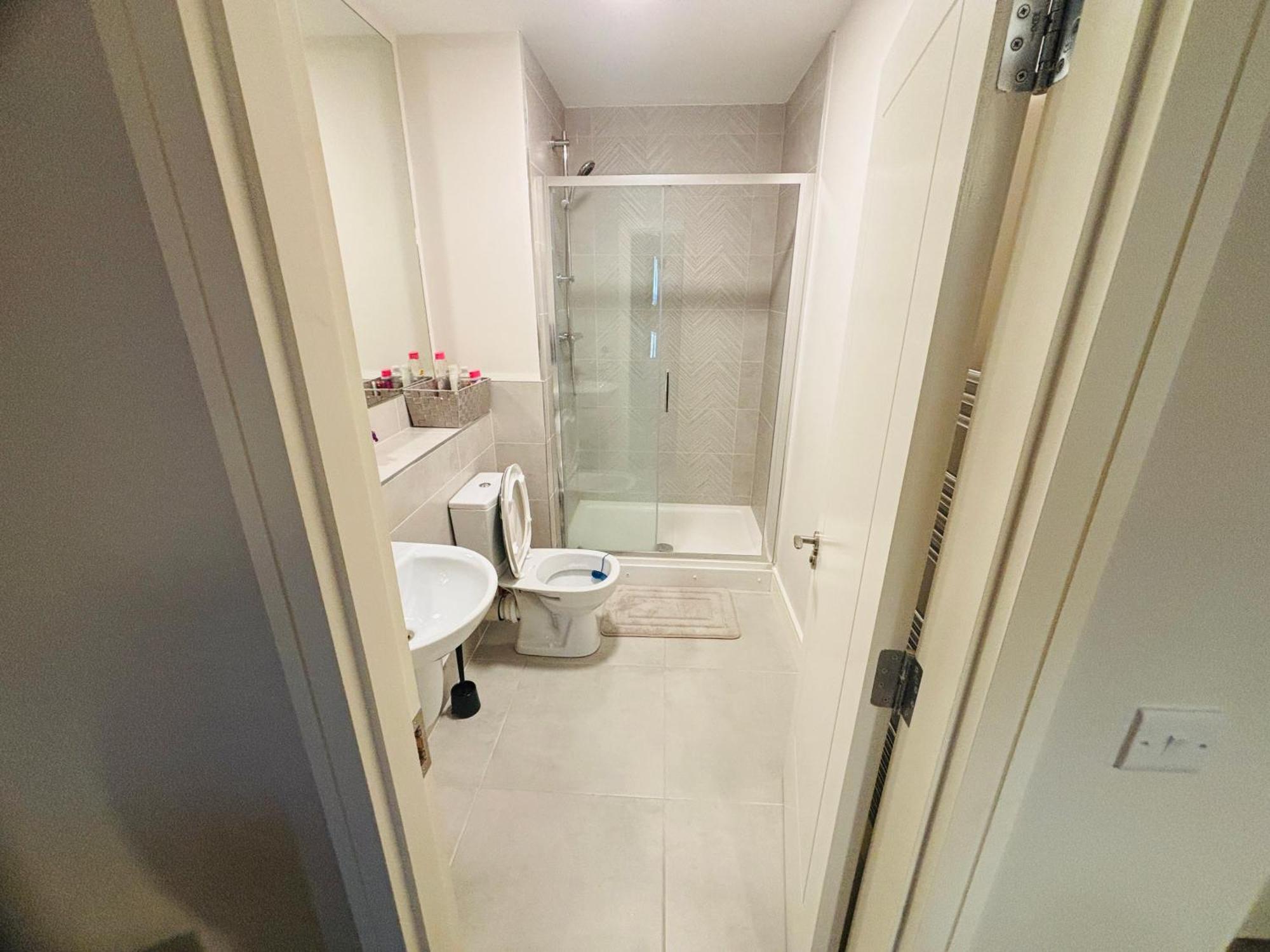 A Private Room,A Private Bathroom Dublín Exterior foto